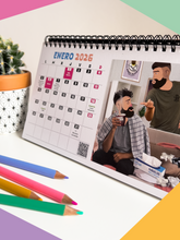 Cargar imagen en el visor de la galería, Un Año en Tenerife - Calendario 2026 (PREVENTA)