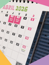 Cargar imagen en el visor de la galería, Un Año en Tenerife - Calendario 2026 (PREVENTA)