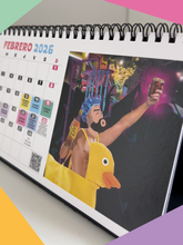 Cargar imagen en el visor de la galería, Un Año en Tenerife - Calendario 2026 (PREVENTA)