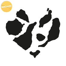 Cargar imagen en el visor de la galería, 8 ISLAS, ONE HEART