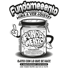 Cargar imagen en el visor de la galería, FUNDAMEEENTO