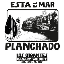 Cargar imagen en el visor de la galería, Mar Planchado - Los Gigantes