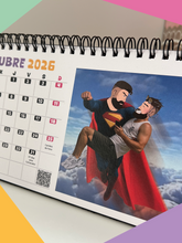 Cargar imagen en el visor de la galería, Un Año en Tenerife - Calendario 2026 (PREVENTA)