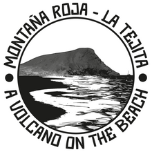 Cargar imagen en el visor de la galería, Montaña Roja - La Tejita