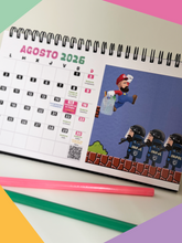 Cargar imagen en el visor de la galería, Un Año en Tenerife - Calendario 2026 (PREVENTA)
