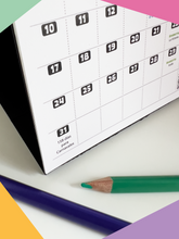 Cargar imagen en el visor de la galería, Un Año en Tenerife - Calendario 2026 (PREVENTA)
