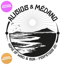 Cargar imagen en el visor de la galería, ALISIOS &amp; EL MÉDANO
