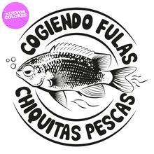 Cargar imagen en el visor de la galería, COGIENDO FULAS
