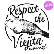 Cargar imagen en el visor de la galería, RESPECT THE VIEJITA
