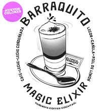 Cargar imagen en el visor de la galería, BARRAQUITO MAGIC ELIXIR

