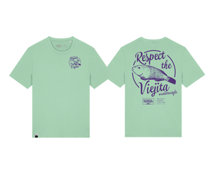 RESPECT THE VIEJITA