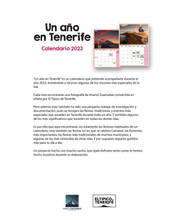 Cargar imagen en el visor de la galería, Un año en Tenerife - Calendario 2023
